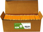 S & E TEACHER'S EDITION 400PCS 4'' Golf Pencils Pre-sharpened, Break-Resistant by SETEACHERSEDITION