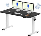 FLEXISPOT EN1 One-Piece Standing Desk by FlexiSpot