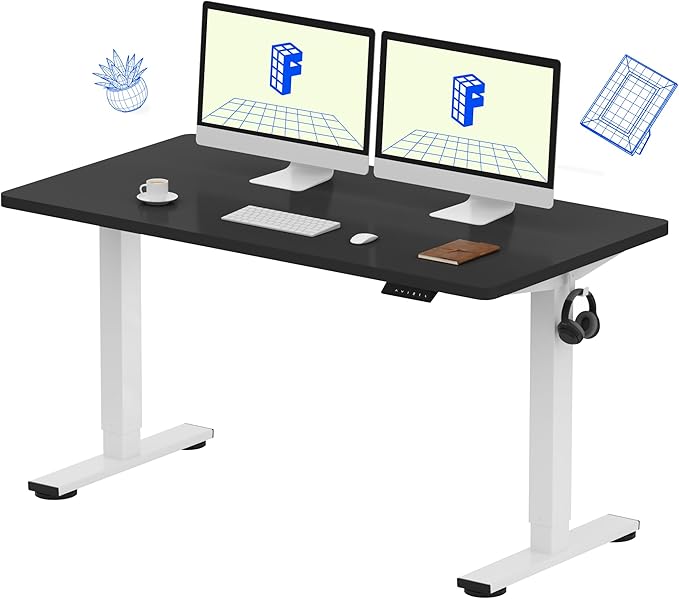 FLEXISPOT EN1 One-Piece Standing Desk by FlexiSpot