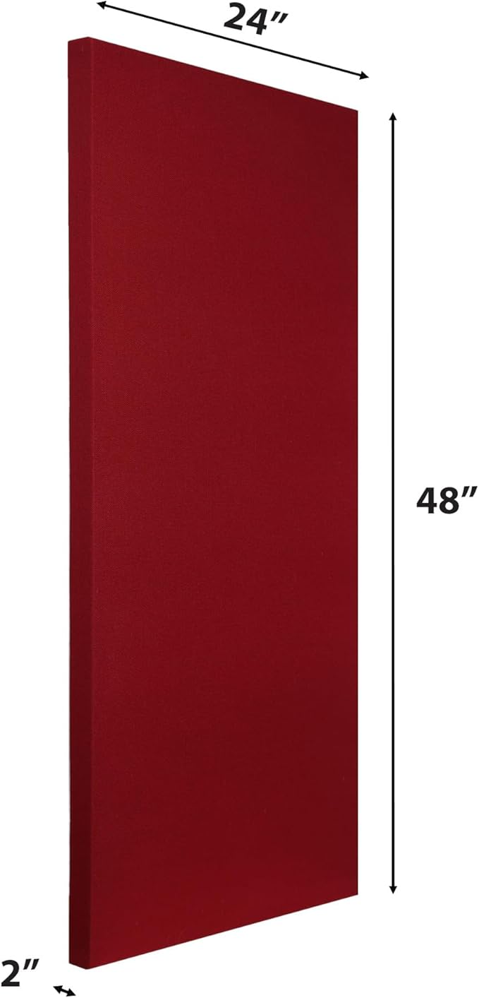 ATS Acoustics Home Office Residential Acoustic Treatment Room Kit Sound - Image 4
