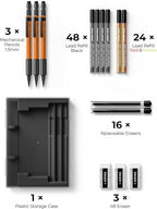 Four Candies 3PCS 1.3mm Mechanical Pencil Set - Image 6