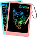 BUKEBU LCD Writing Tablet Doodle Board, Colorful Drawing Pad, Electronic by BUKEBU