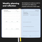 BestSelf 13-Week Self Journal & Goal Planner – Undated Daily ADHD-Friendly - Image 7