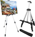 Art Easel Stand for Painting and Sign by RRFTOK