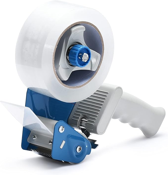 Packing Tape Dispenser Gun Pacific Mailer 2 Inch Tape Gun Dispenser - Image 7