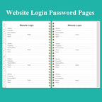 Address Book with Alphabetical Tabs - Image 4
