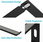 BLACK+DECKER Laptop Stand for Computer Desk, Ergonomic Laptop Stand for Desk - Image 6