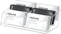 Uniclife Acrylic Business Card Holder by UnicLife