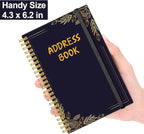 Address Book with Alphabetical Tabs - Image 6