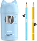 AFMAT Electric Pencil Sharpener, Pencil Sharpener by AFMAT