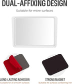 loukin Magnetic & Adhesive Dry Erase Marker Holder - Image 5