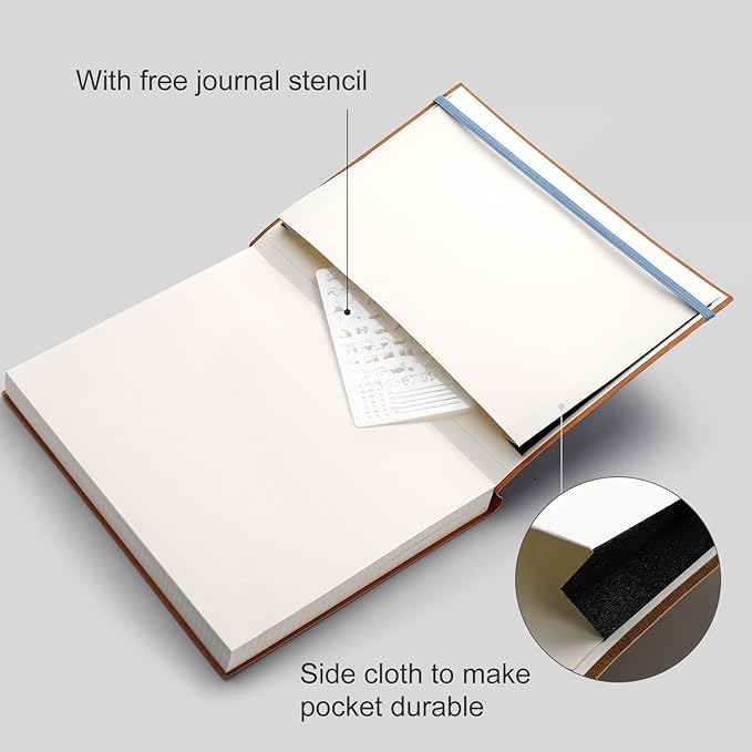 AHGXG Bullet Dotted Journal - Image 6
