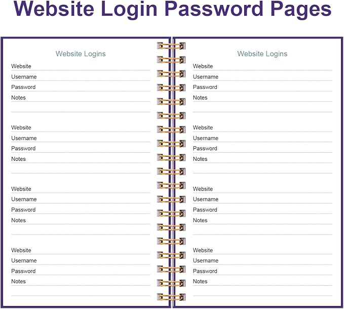 Address Book with Alphabetical Tabs - Image 4
