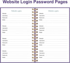 Address Book with Alphabetical Tabs - Image 4
