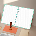 Letter Size Discbound Refill Paper, 11 Disc Paper Refill - Image 5