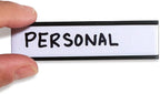SmartSign Magnetic 'C' Channel Label Holders - Image 2