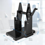 Vazioyar Label Holder for Rolls and Fan-Fold Labels，Compatible - Image 2