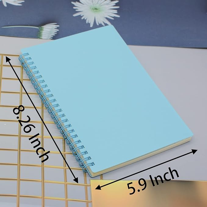 Yansanido Spiral Notebook - Image 4