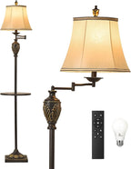 Traditional LED Floor Lamp by LightingyourhomeandLifewithus