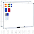 H-Qprobd White Board Dry Erase Whiteboard by H-Qprobd
