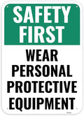 1PC Safety Sign, 14 x 10 Inches by Venicor
