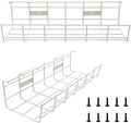 COYACOOL Under Desk Cable Tray by Coyacool