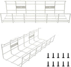 COYACOOL Under Desk Cable Tray by Coyacool