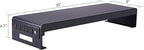 Rocelco 46" Height Adjustable Corner Standing Desk Converter - Image 5