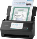ScanSnap iX2500 Premium Wireless or USB High-Speed Cloud Enabled Document by ScanSnap