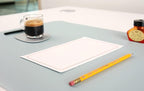NODITO Dual-Sided Leather Desk Pad, Blotter - Image 5