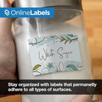 3 x 2 Rectangle Labels - Image 7