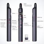 Norwii N21 Bluetooth Presentation Clicker - Image 10