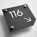 Bsign Office Door Numbers - Image 8