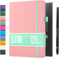 Bullet Dotted Journal Dot Grid Notebook | B5 Daily Journaling Notebooks