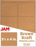 JAM PAPER Shipping Address Labels by JAMPaper