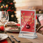 PPH-Sisy Clear Acrylic Sign Holder 4X6 - Image 6
