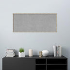 Amanti Art Silver Framed Magnetic Board 21x49 Oversize Vision Board - Image 5