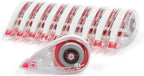 Plus Precision Correction Tape – 20-Pack, Smooth Instant Coverage, No Drying by GYID
