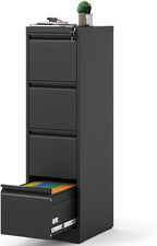 Reegangfa 4 Drawer File Cabinet by Unknown
