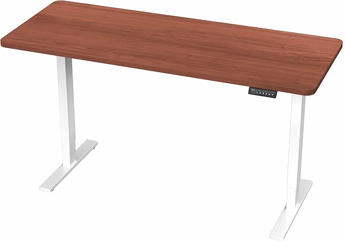 VIVO Electric 60 x 24 in Standing Desk, Memory Height Adjustment, 1B Series - Image 9