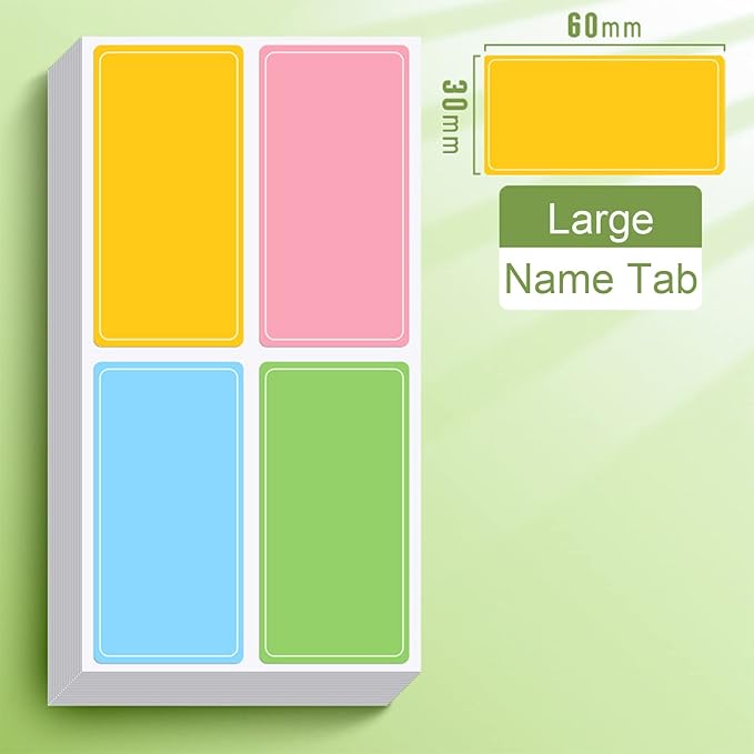6 Pack Privacy Shields for Student Desks, Privacy folders for Student Testing - Image 4