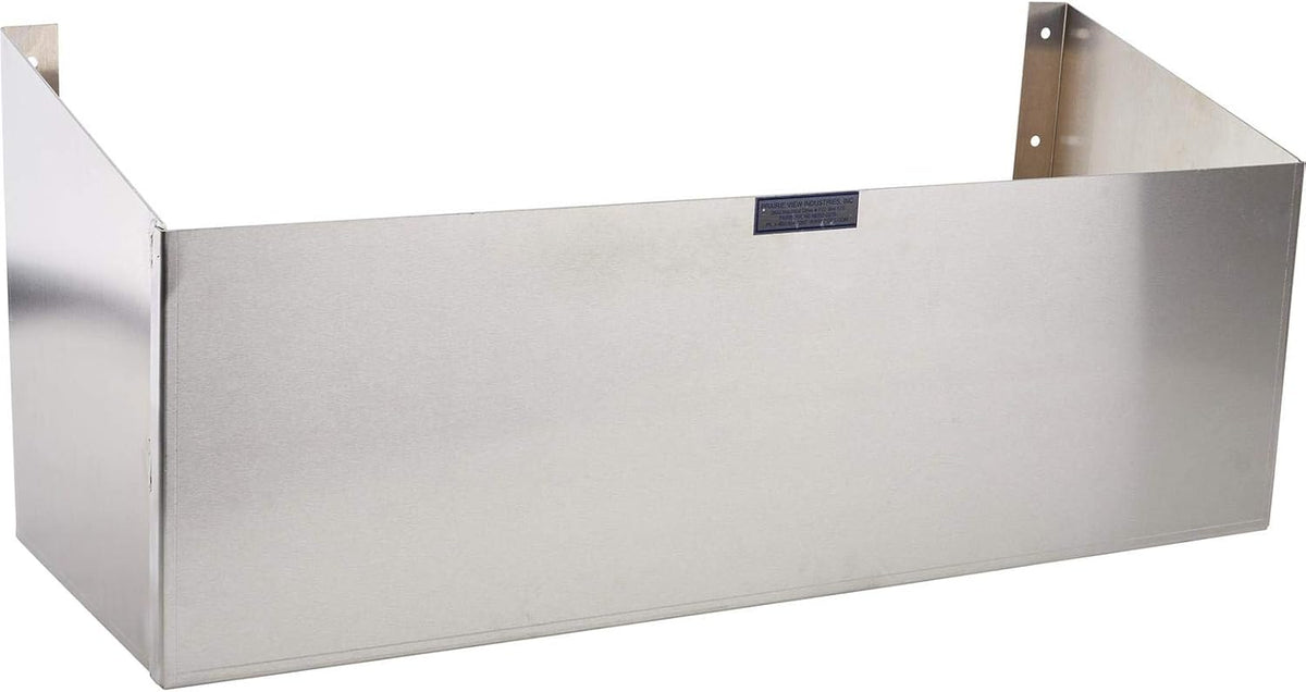 universal trailer and garage organizer kit, aluminum storage on a desk or shelf