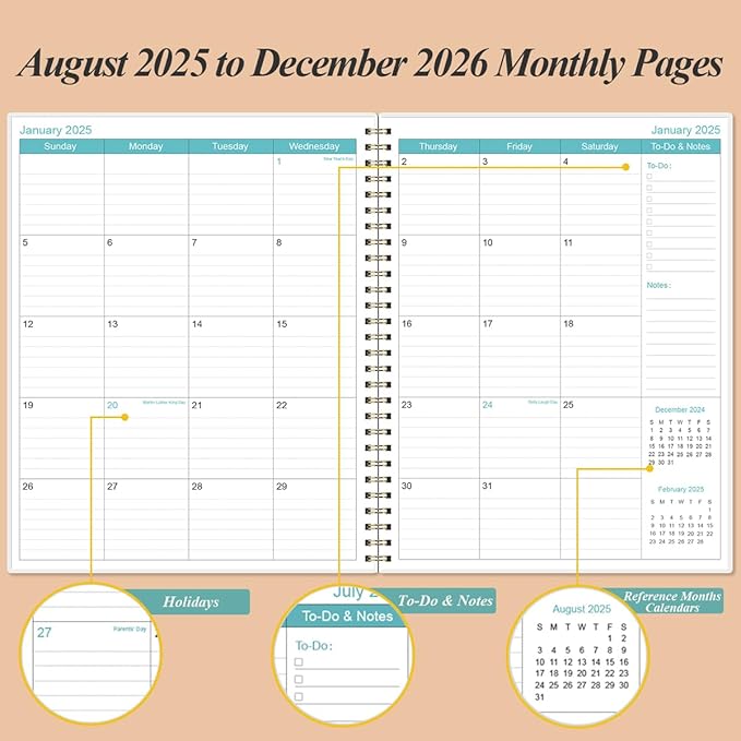 2026-2027 Planner - Image 3