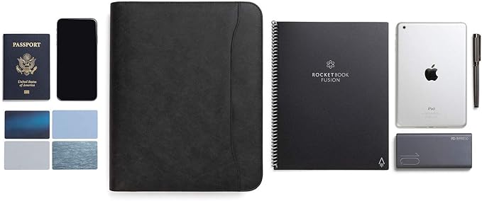 Forevermore Portfolios Padfolio Binder - Image 7