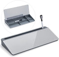 Varhomax Glass Desk Whiteboard by Varhomax