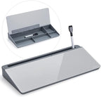 Varhomax Glass Desk Whiteboard by Varhomax