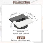 PATIKIL 2.8inch Desk Grommet - Image 2
