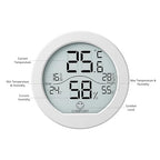 SECRUI Hygrometer Thermometer for Room Temperature Humidity Meter Indoor - Image 3