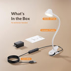 LEPOWER Clip on Light, Reading Lights - Image 9