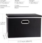 PRANDOM Large Foldable Storage Boxes - Image 7